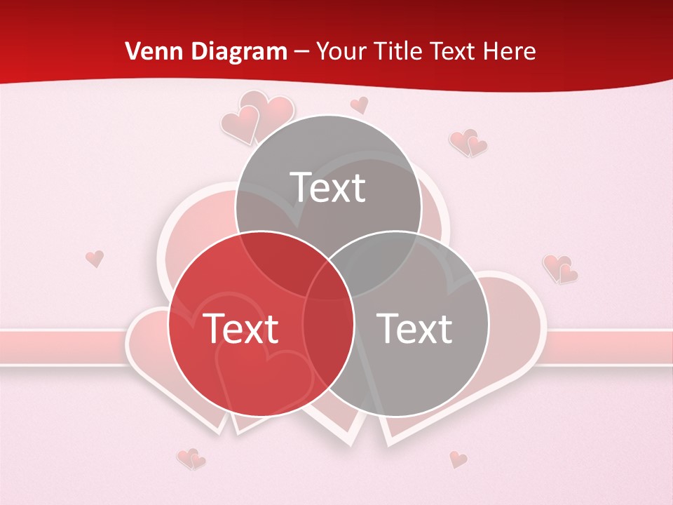 Art Amorous Greeting PowerPoint Template