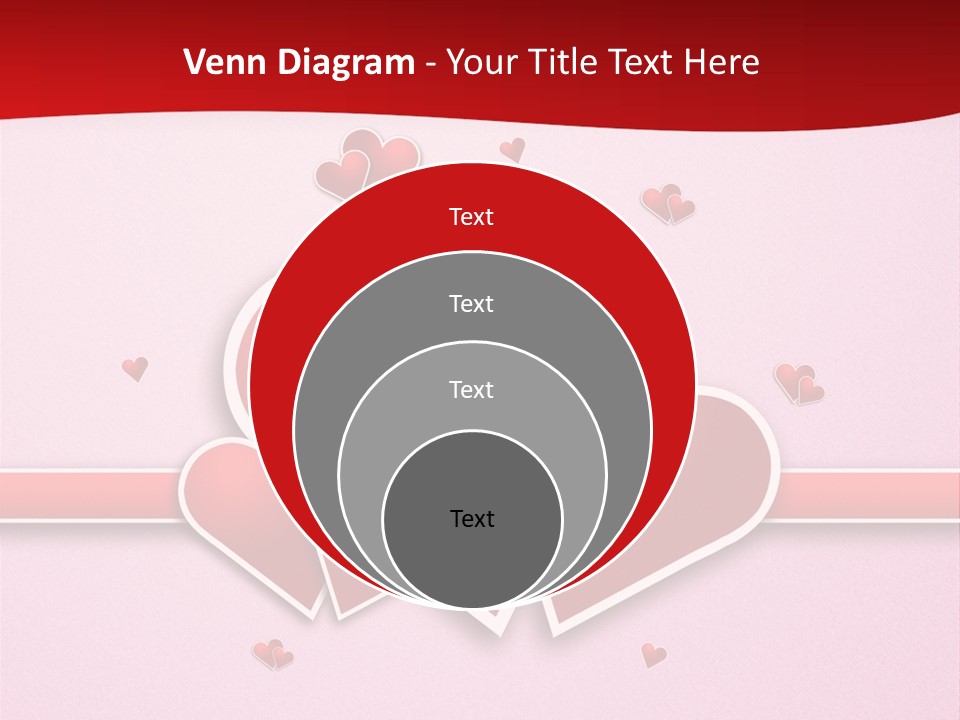 Art Amorous Greeting PowerPoint Template