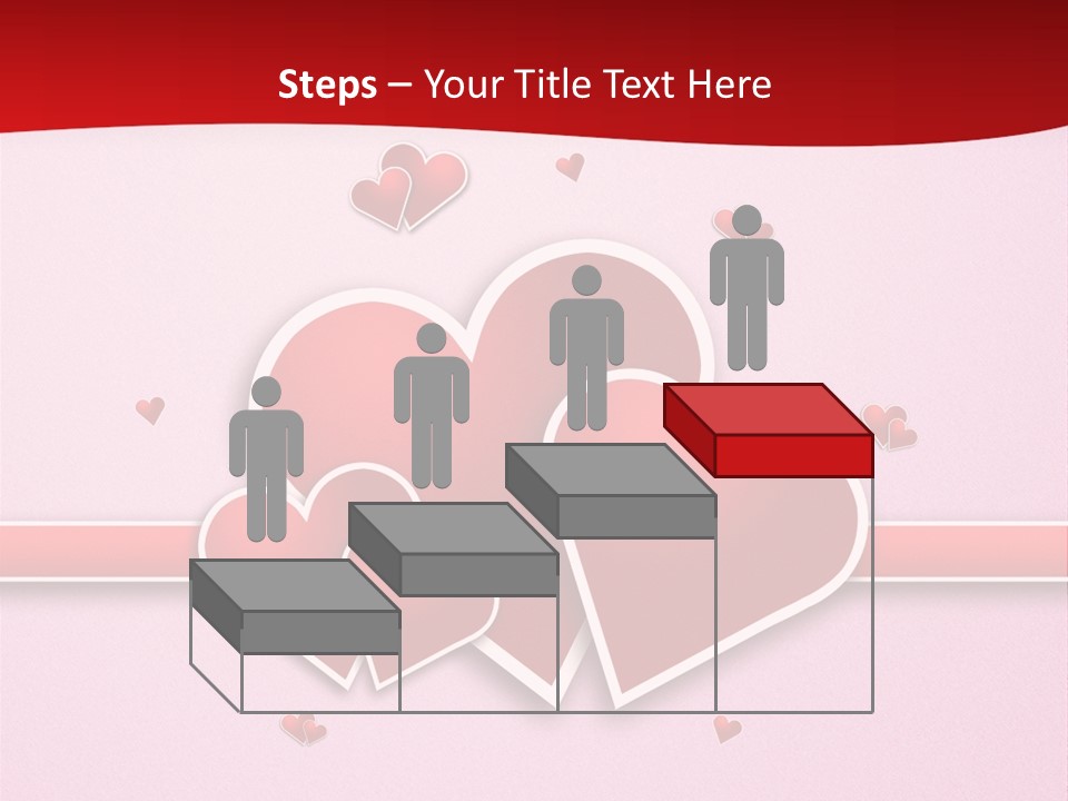 Art Amorous Greeting PowerPoint Template