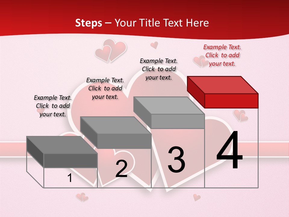 Art Amorous Greeting PowerPoint Template