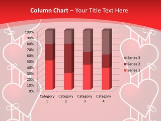 Amorous Greeting Word PowerPoint Template