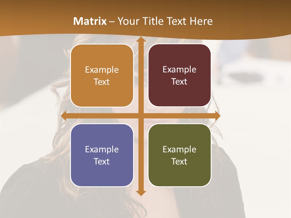 Office Politics Politics Partnership PowerPoint Template