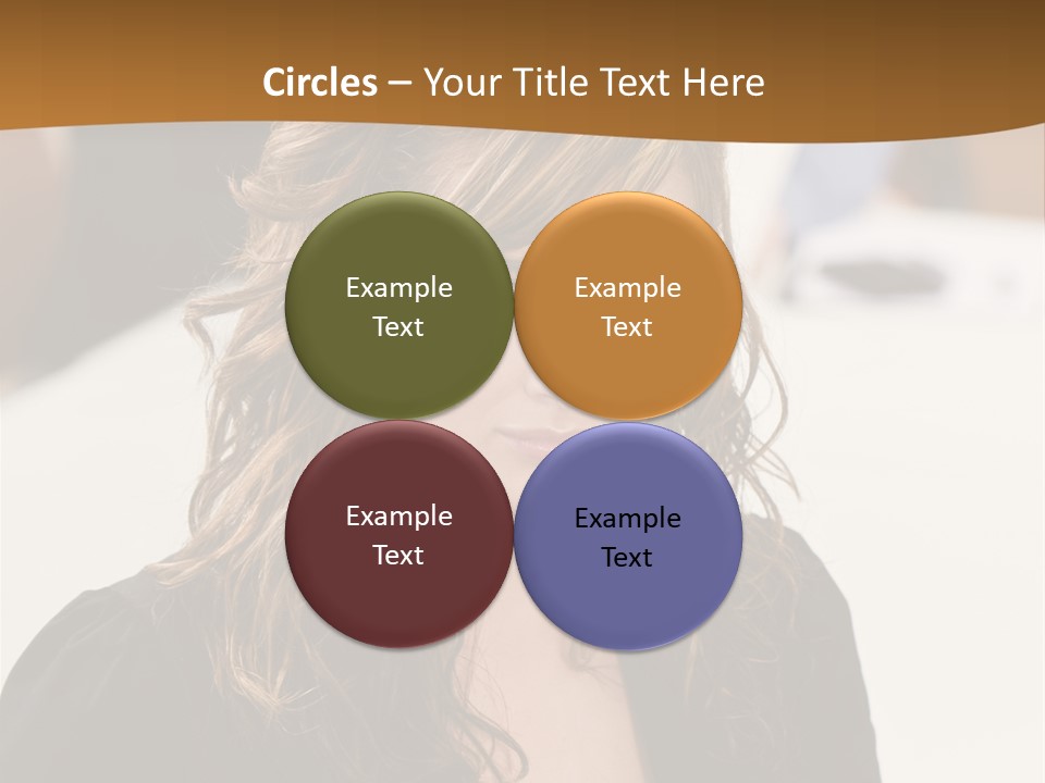 Office Politics Politics Partnership PowerPoint Template