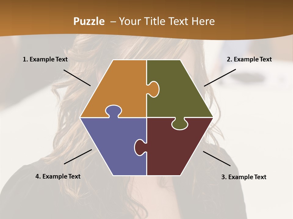 Office Politics Politics Partnership PowerPoint Template
