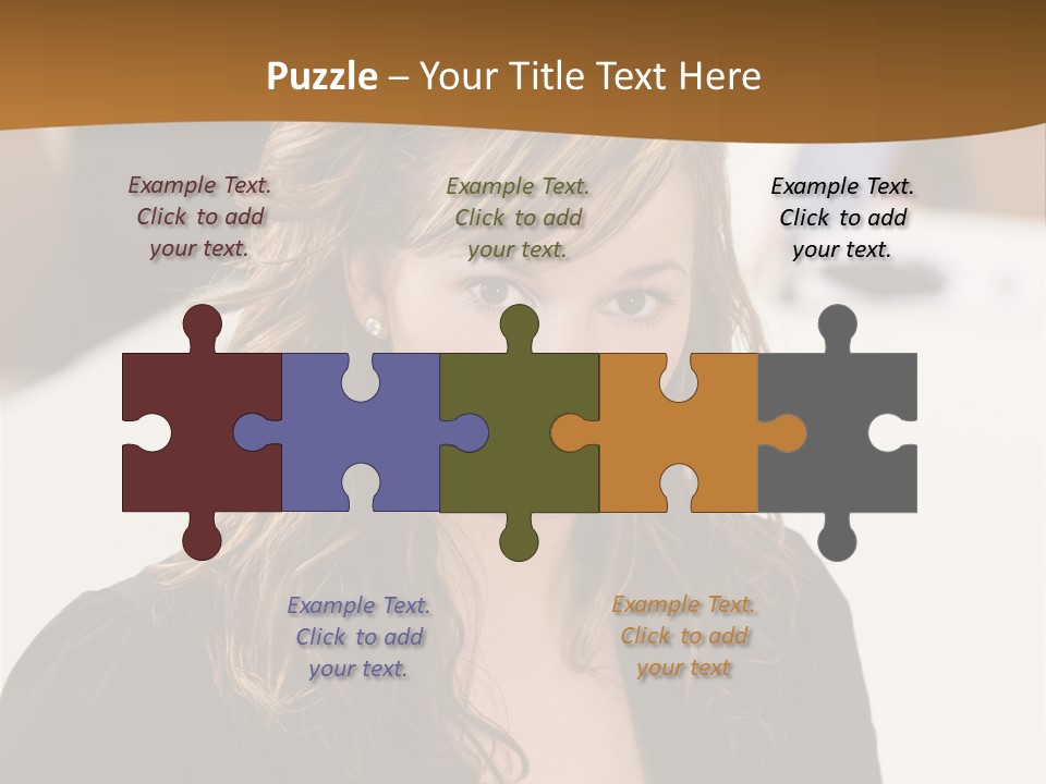 Office Politics Politics Partnership PowerPoint Template