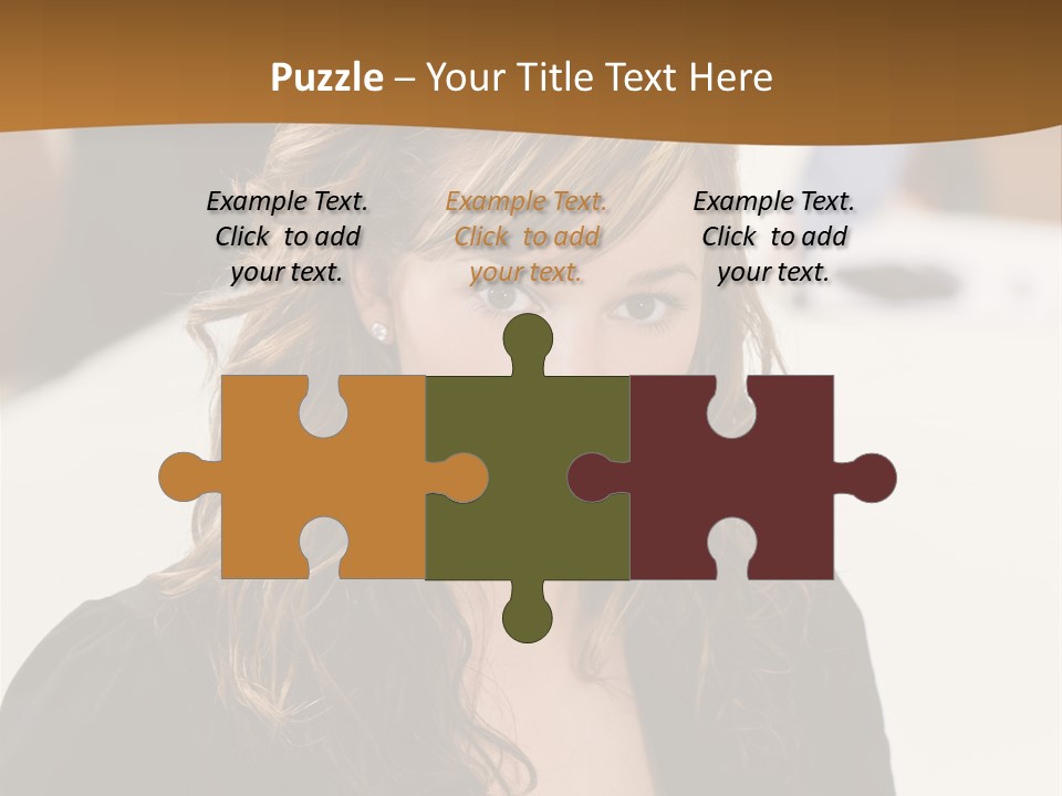 Office Politics Politics Partnership PowerPoint Template