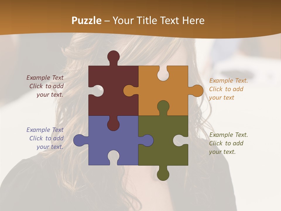 Office Politics Politics Partnership PowerPoint Template