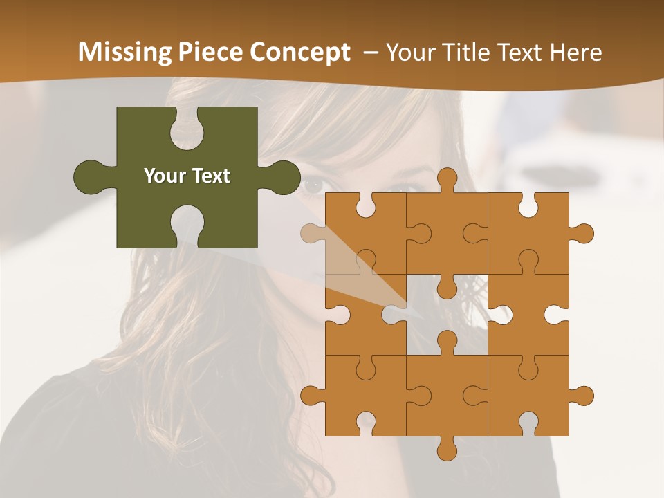 Office Politics Politics Partnership PowerPoint Template