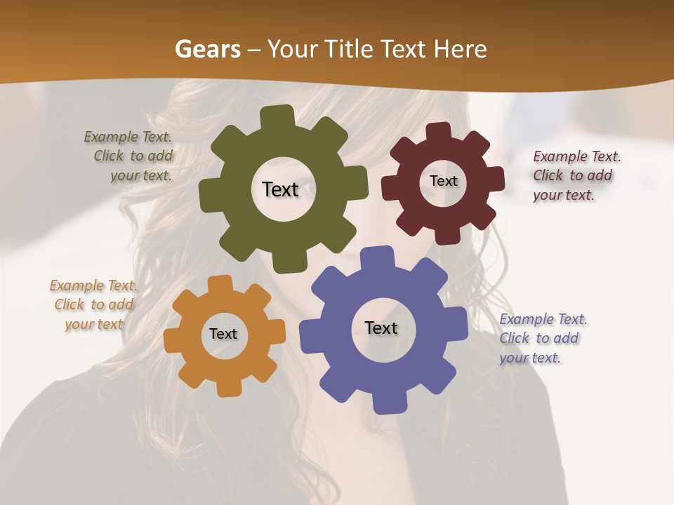 Office Politics Politics Partnership PowerPoint Template