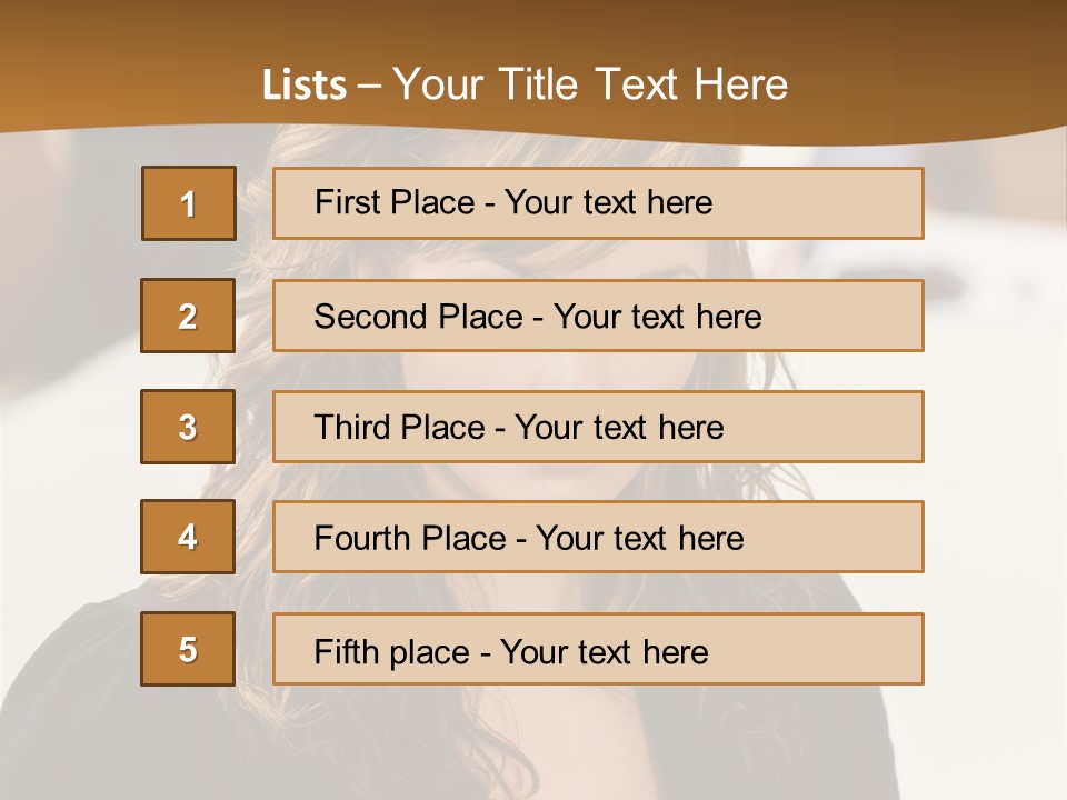 Office Politics Politics Partnership PowerPoint Template