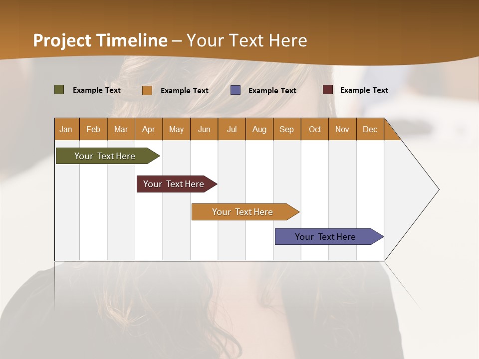 Office Politics Politics Partnership PowerPoint Template