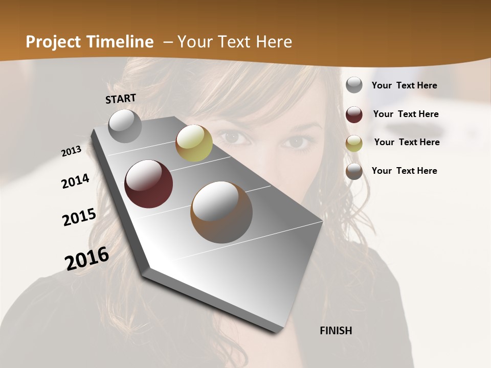 Office Politics Politics Partnership PowerPoint Template