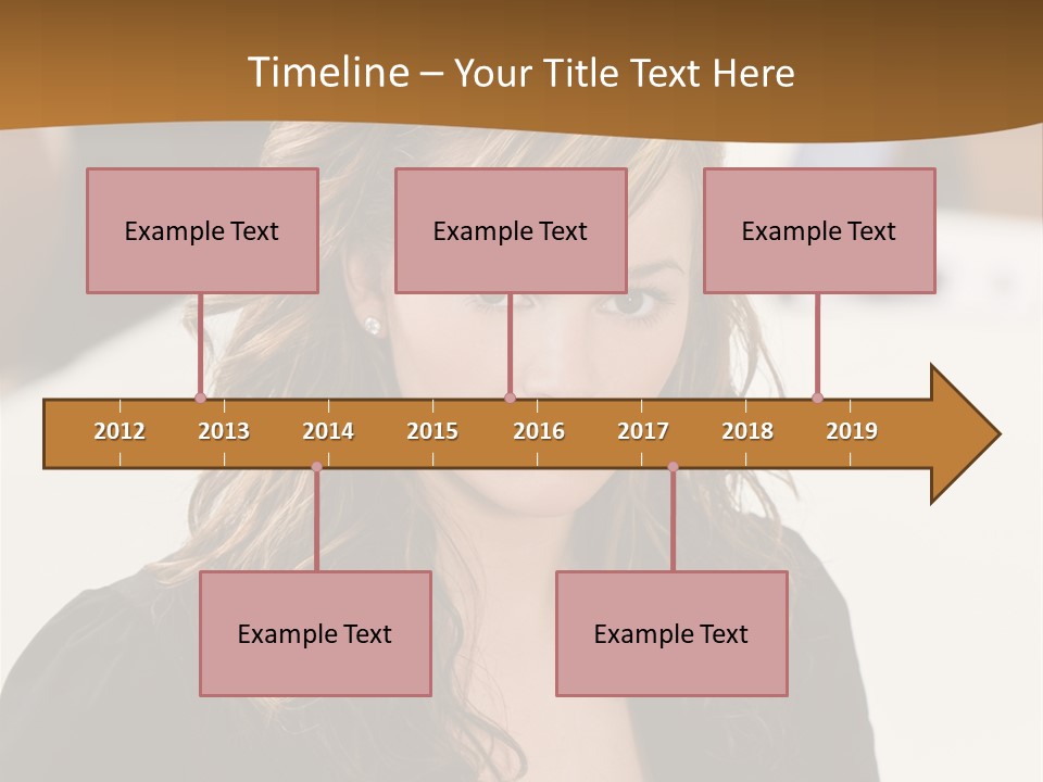 Office Politics Politics Partnership PowerPoint Template