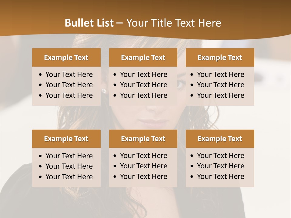 Office Politics Politics Partnership PowerPoint Template