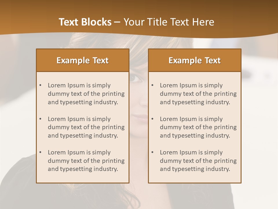 Office Politics Politics Partnership PowerPoint Template