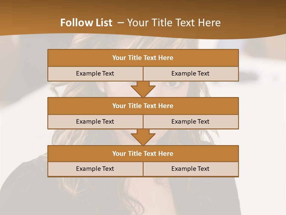 Office Politics Politics Partnership PowerPoint Template