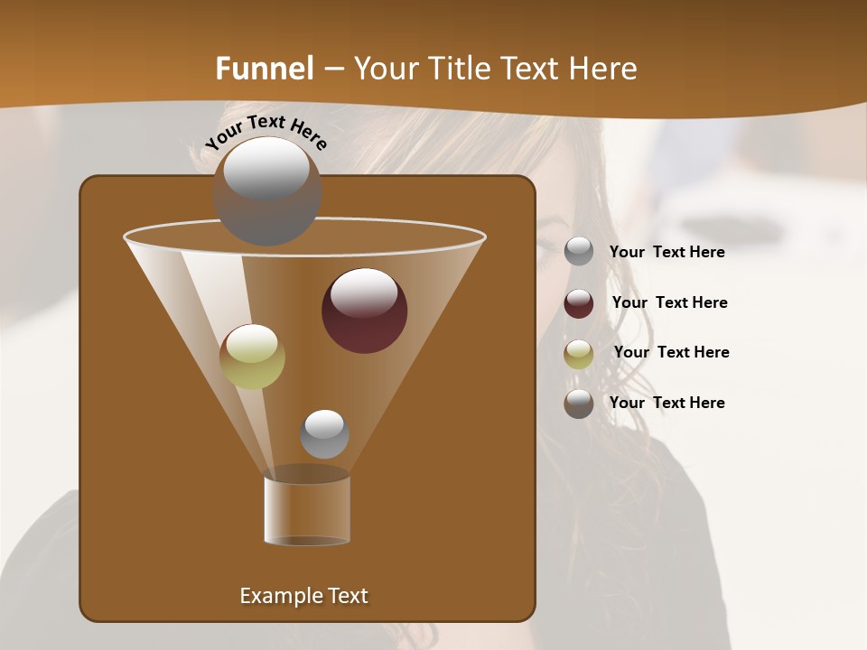 Office Politics Politics Partnership PowerPoint Template