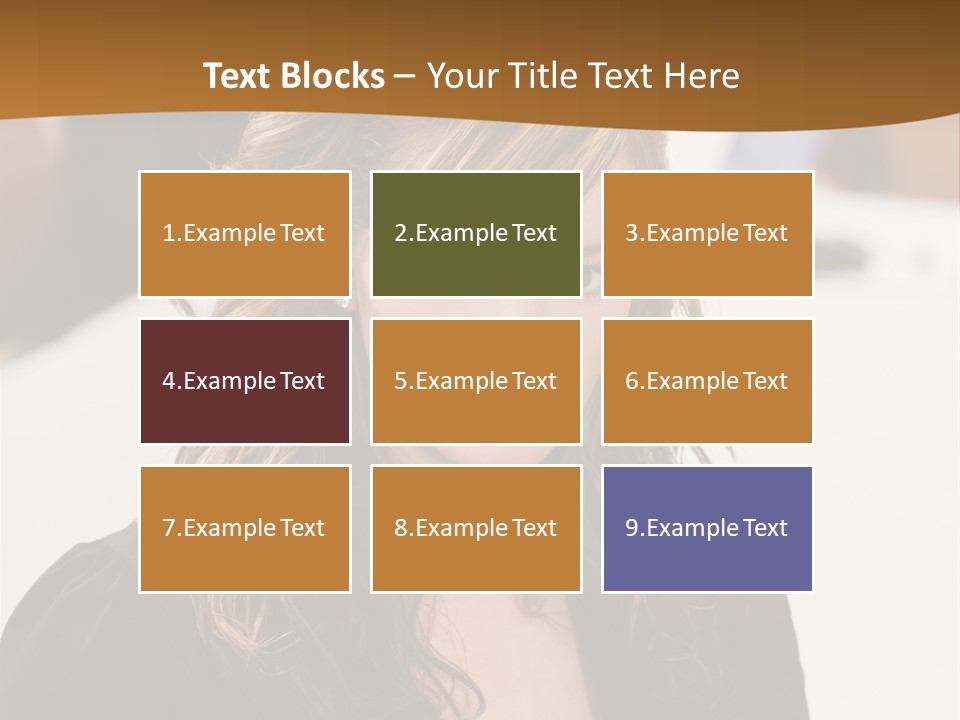Office Politics Politics Partnership PowerPoint Template