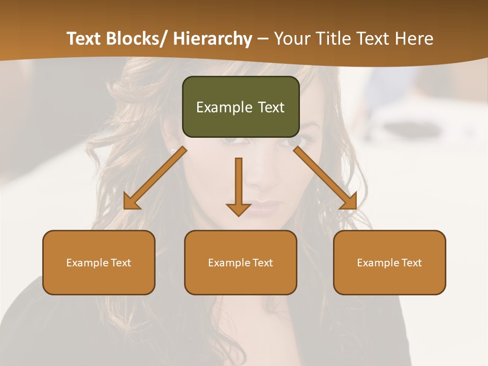 Office Politics Politics Partnership PowerPoint Template