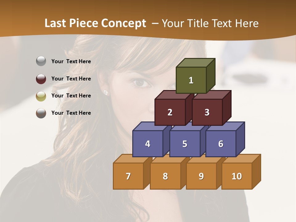 Office Politics Politics Partnership PowerPoint Template