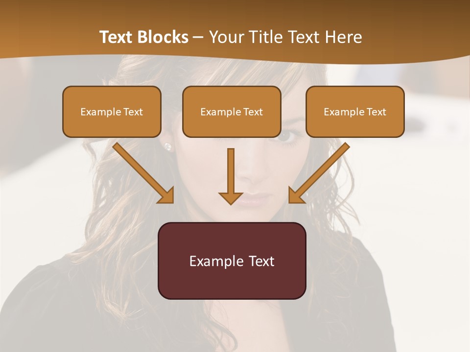 Office Politics Politics Partnership PowerPoint Template