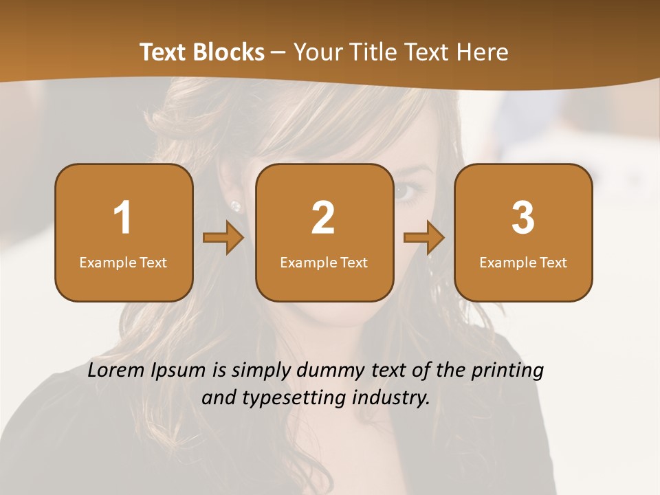 Office Politics Politics Partnership PowerPoint Template