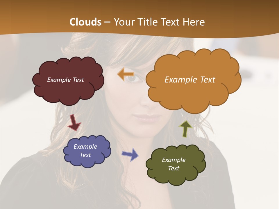 Office Politics Politics Partnership PowerPoint Template