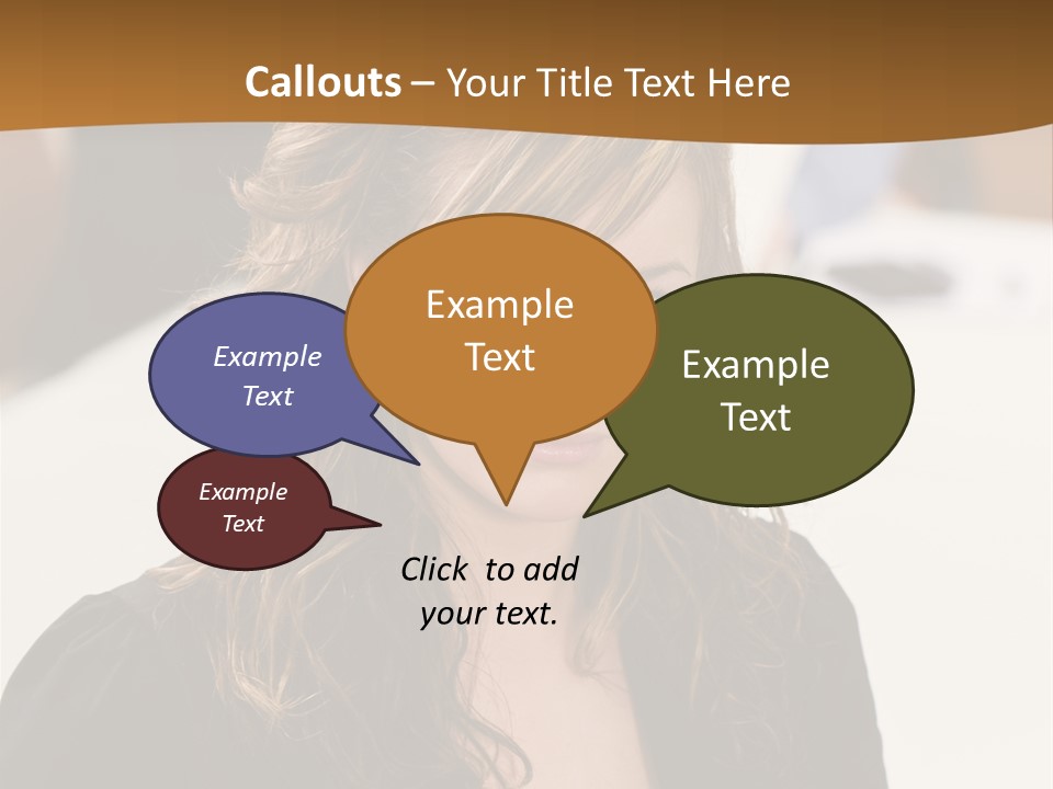 Office Politics Politics Partnership PowerPoint Template