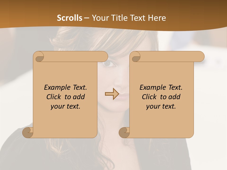 Office Politics Politics Partnership PowerPoint Template