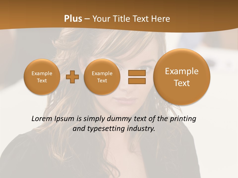 Office Politics Politics Partnership PowerPoint Template