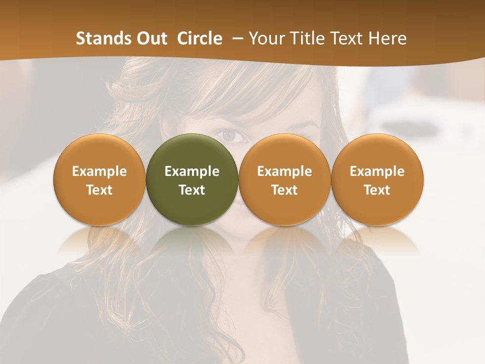 Office Politics Politics Partnership PowerPoint Template