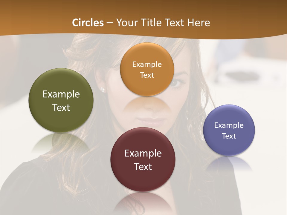 Office Politics Politics Partnership PowerPoint Template