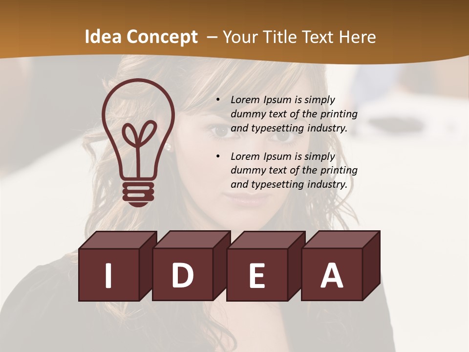 Office Politics Politics Partnership PowerPoint Template