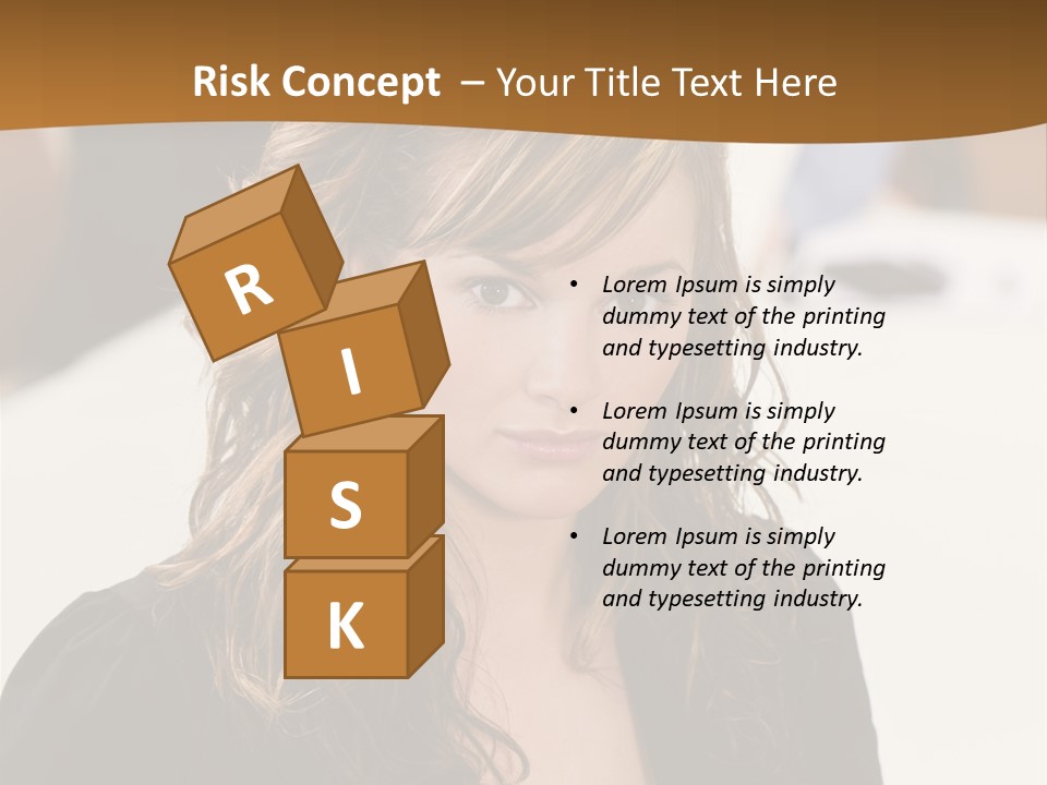 Office Politics Politics Partnership PowerPoint Template