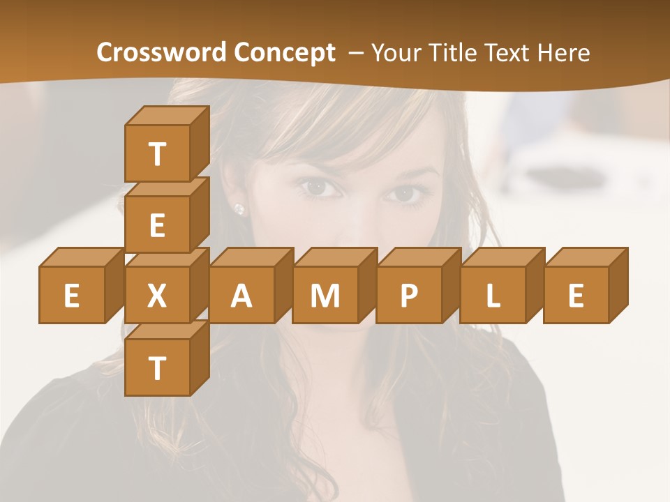 Office Politics Politics Partnership PowerPoint Template