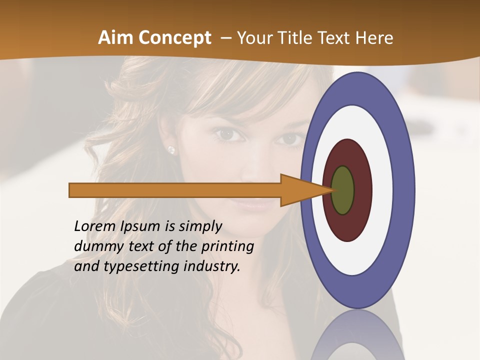 Office Politics Politics Partnership PowerPoint Template