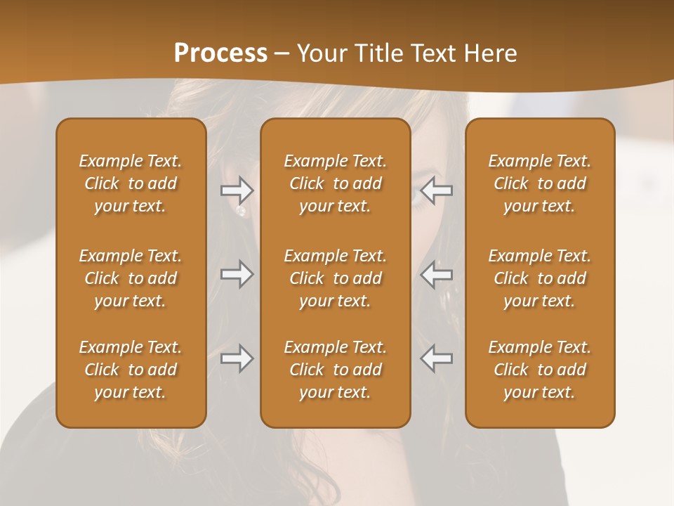 Office Politics Politics Partnership PowerPoint Template