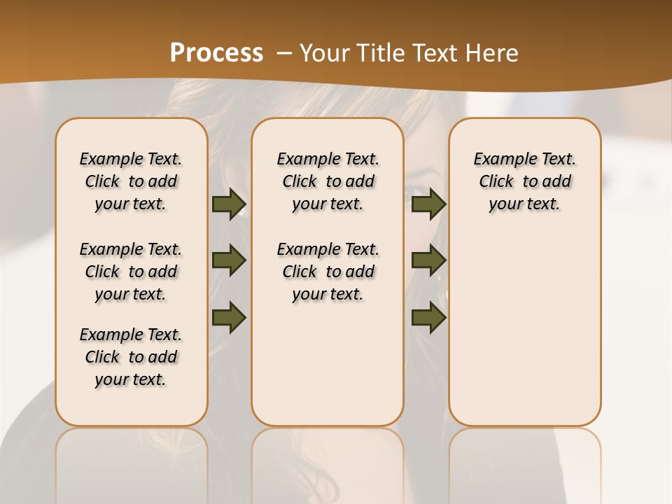 Office Politics Politics Partnership PowerPoint Template