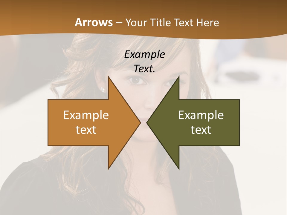 Office Politics Politics Partnership PowerPoint Template