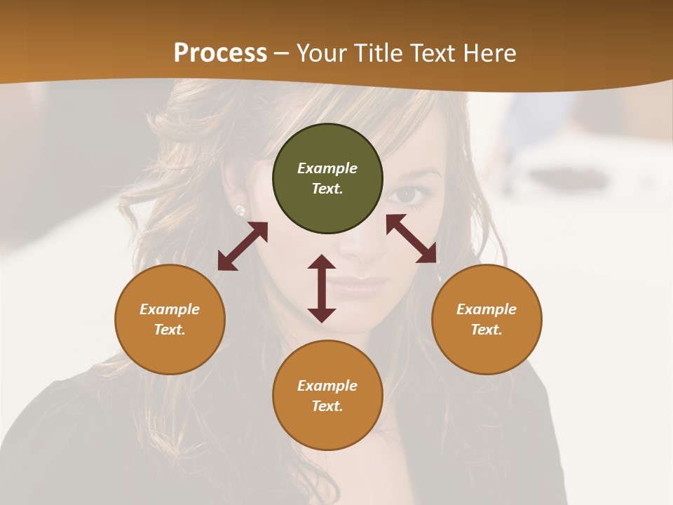 Office Politics Politics Partnership PowerPoint Template