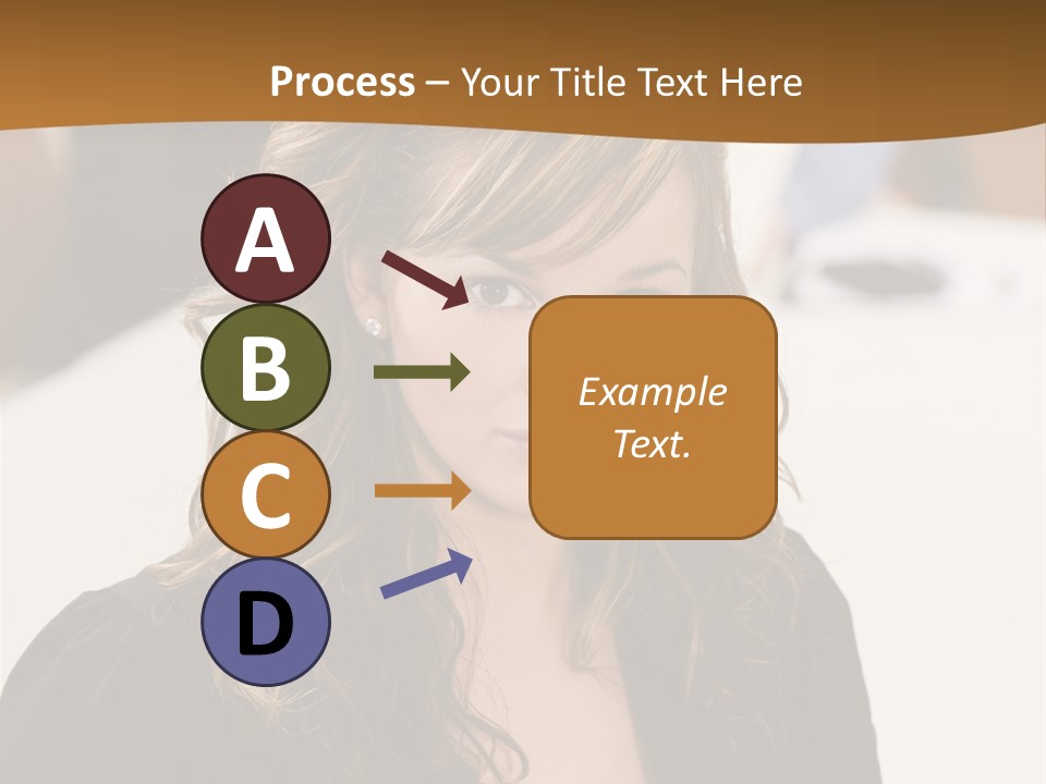 Office Politics Politics Partnership PowerPoint Template
