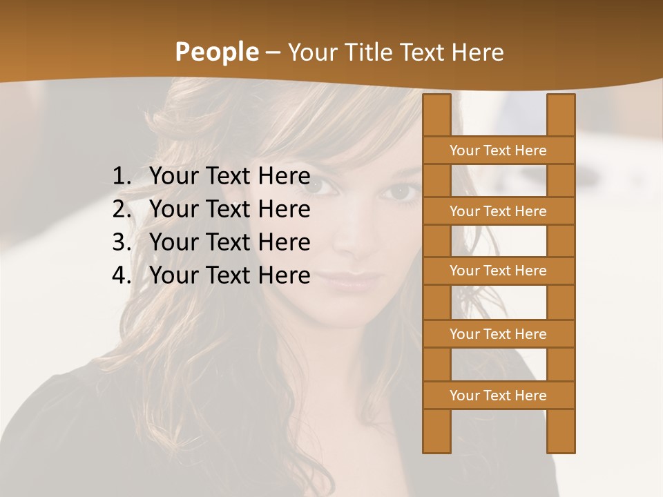 Office Politics Politics Partnership PowerPoint Template