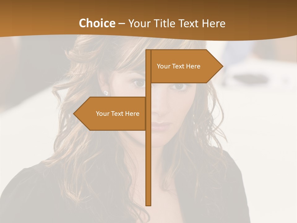 Office Politics Politics Partnership PowerPoint Template