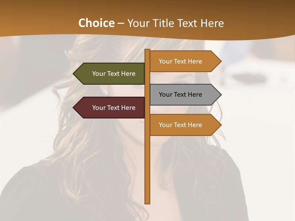 Office Politics Politics Partnership PowerPoint Template