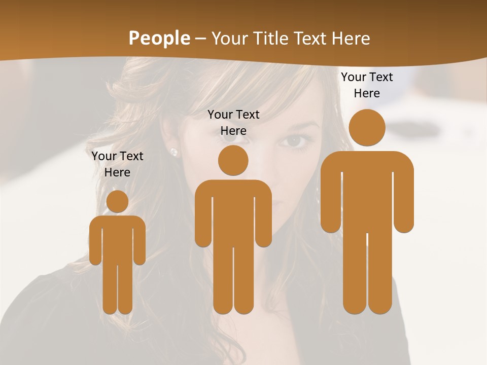 Office Politics Politics Partnership PowerPoint Template