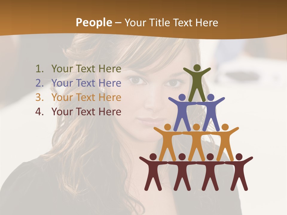 Office Politics Politics Partnership PowerPoint Template