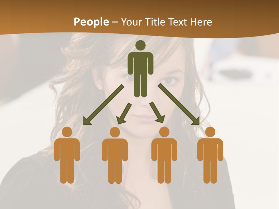 Office Politics Politics Partnership PowerPoint Template