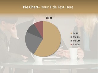 Staff Meeting Office PowerPoint Template