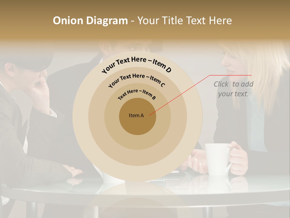 Staff Meeting Office PowerPoint Template