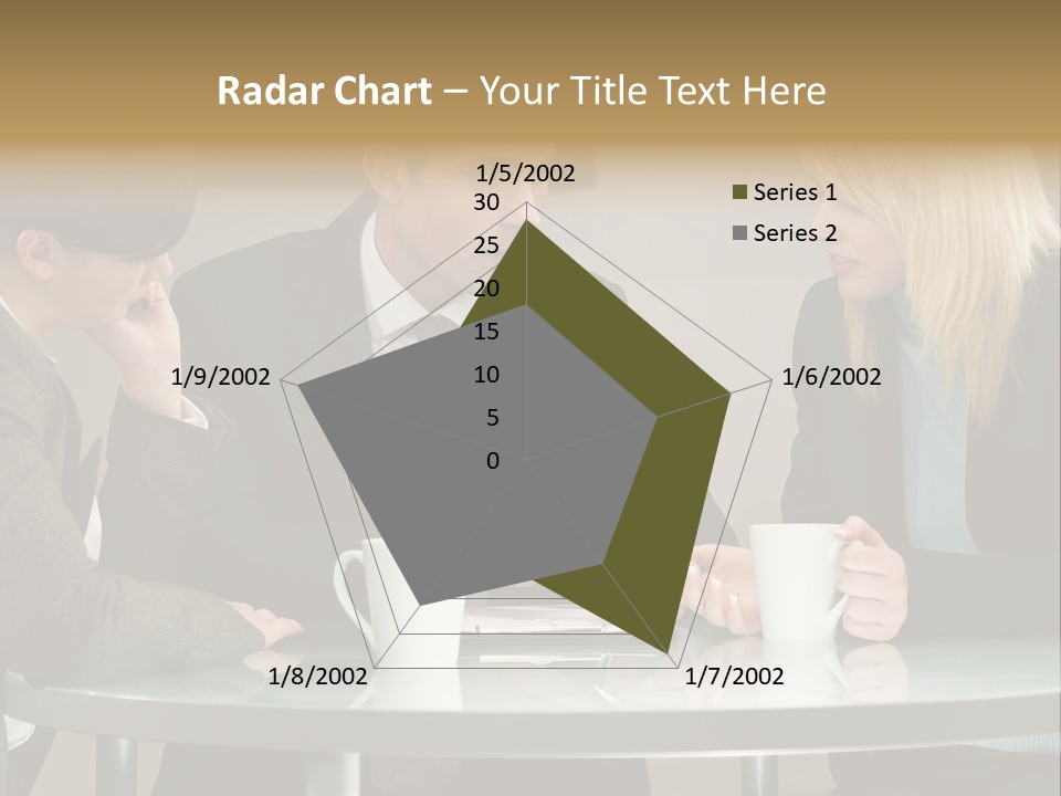Staff Meeting Office PowerPoint Template